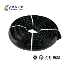 Good Quality 1 Channel Electriduct Traffic Wire Speed Bumps Rubber Cable Protector